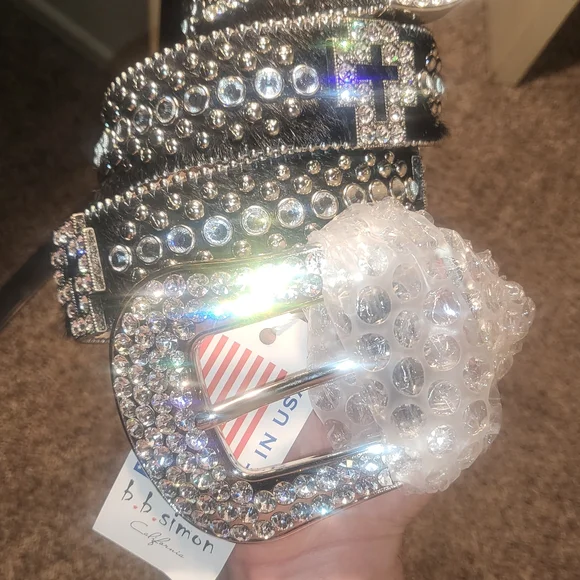 BB Simon Belt - Picture 4 of 4